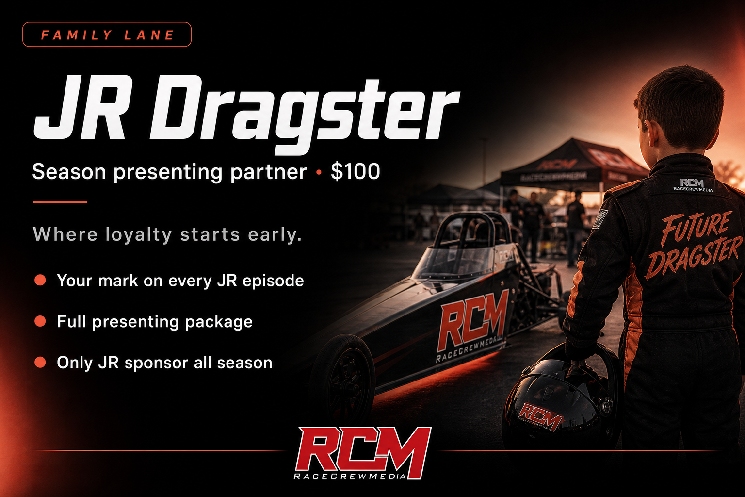 JR Dragster
